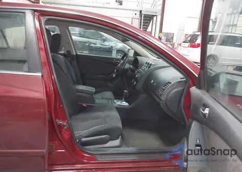 2010 Nissan Altima 2.5 S z USA, uszkodzony, nr VIN 1N4AL2AP6AN459384